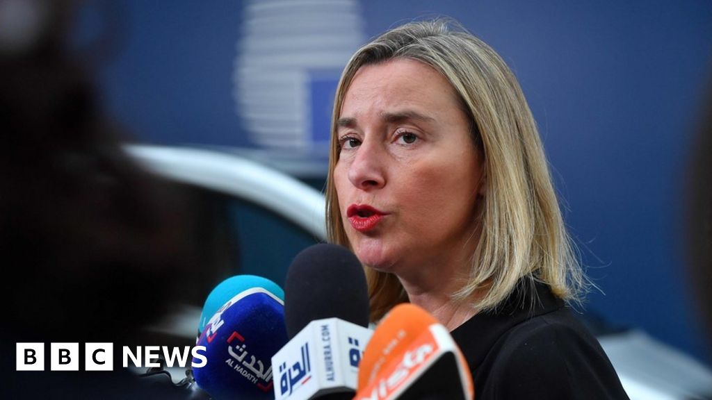 Iran nuclear deal breaches not yet significant, EU says