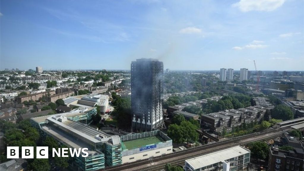 Labour demands answers over Grenfell Tower fire tragedy