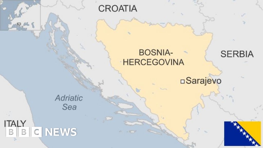 my country bosnia and herzegovina essay