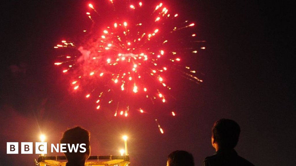Is Delhis Diwali Firework Ban An Attack On Hinduism Bbc News 6640