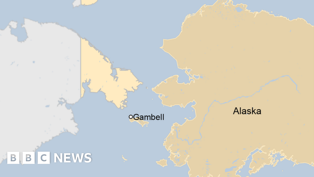 Two Russians sail to Alaska seeking asylum in US