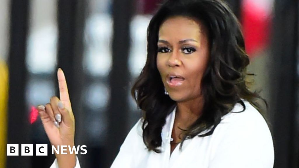 Michelle Obama Reveals Daughters Were Conceived By Ivf