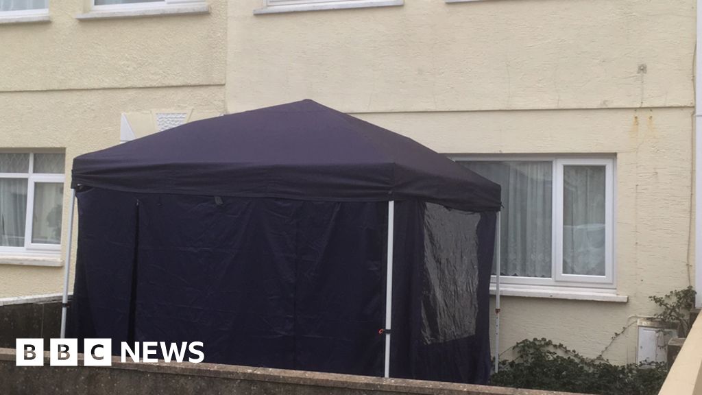 Llanelli deaths Bodies of man and woman found in house BBC News