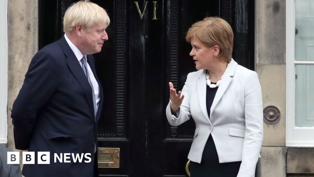 Scottish independence: Could the Supreme Court rule on a referendum?
