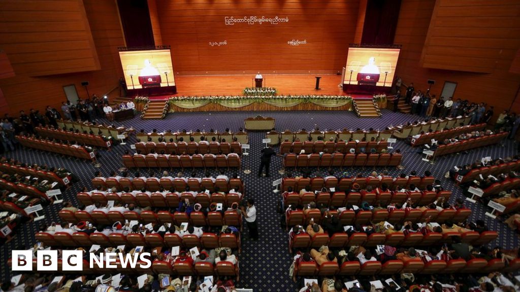 Myanmar Peace Talks With Armed Ethnic Groups Begin Bbc News 