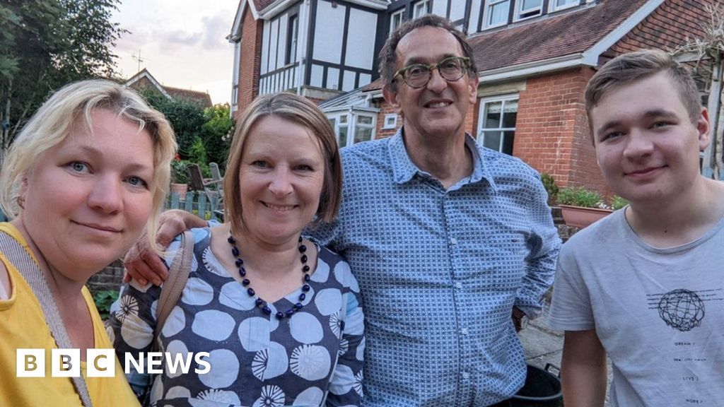 Ukrainian Refugee In Newbury Proud To Pass A Levels Ukrainian Refugee In Newbury Proud To Pass A Levels