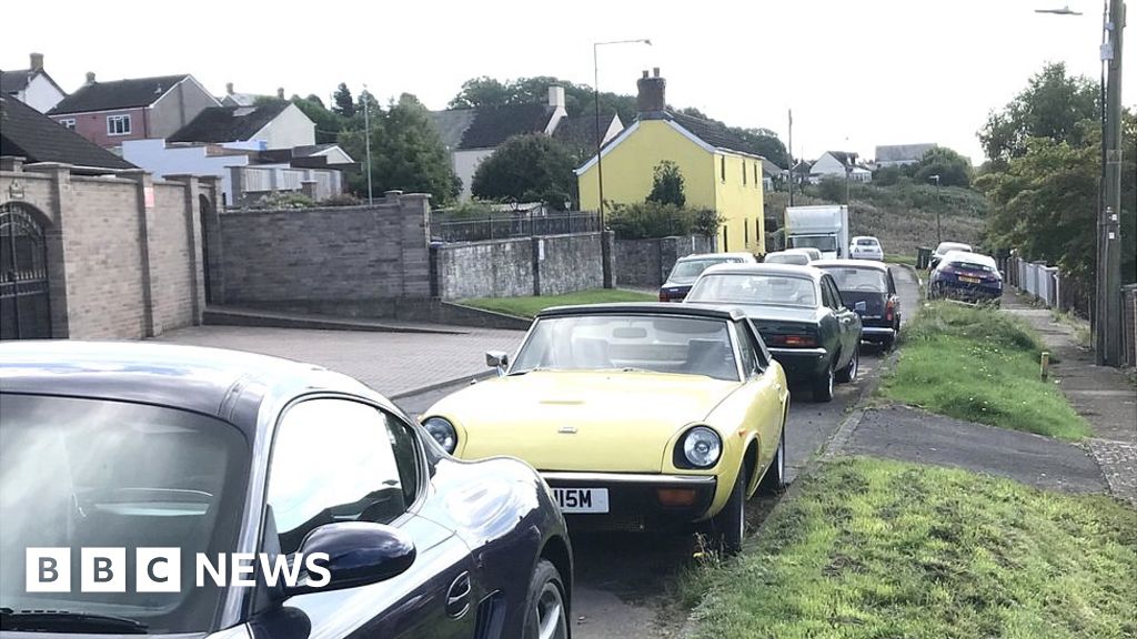 Cinderford millionaire Graham Wildin loses latest court battle BBC News