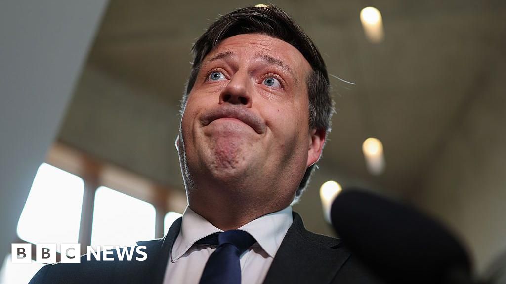 Scottish government minister Jamie Hepburn resigns after assault claim