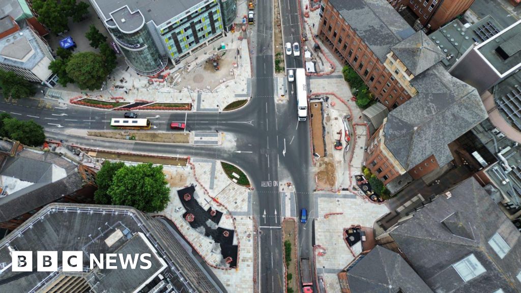 Nottingham City Centre: Overnight Road Closures Ahead for T-Junction Transformation - Plan Ahead!