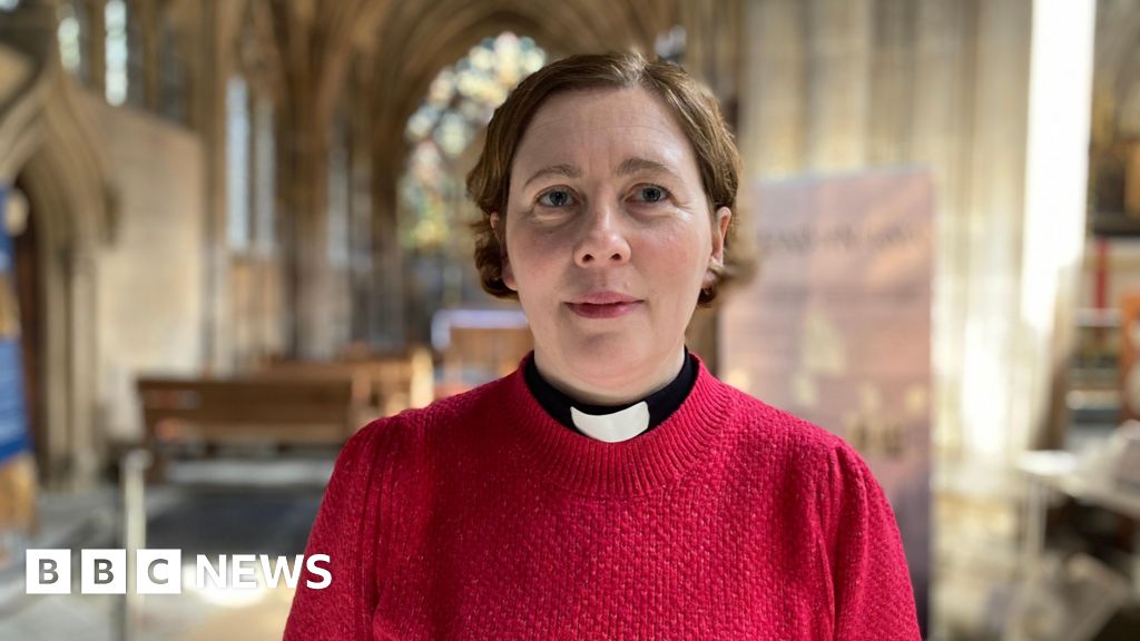 St Mary's Church in Beverley victim of Facebook fraud scam BBC News