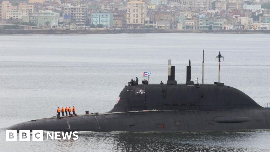 الولايات المتحدة تقول إن السفن الحربية الروسية في كوبا لا تشكل تهديدا