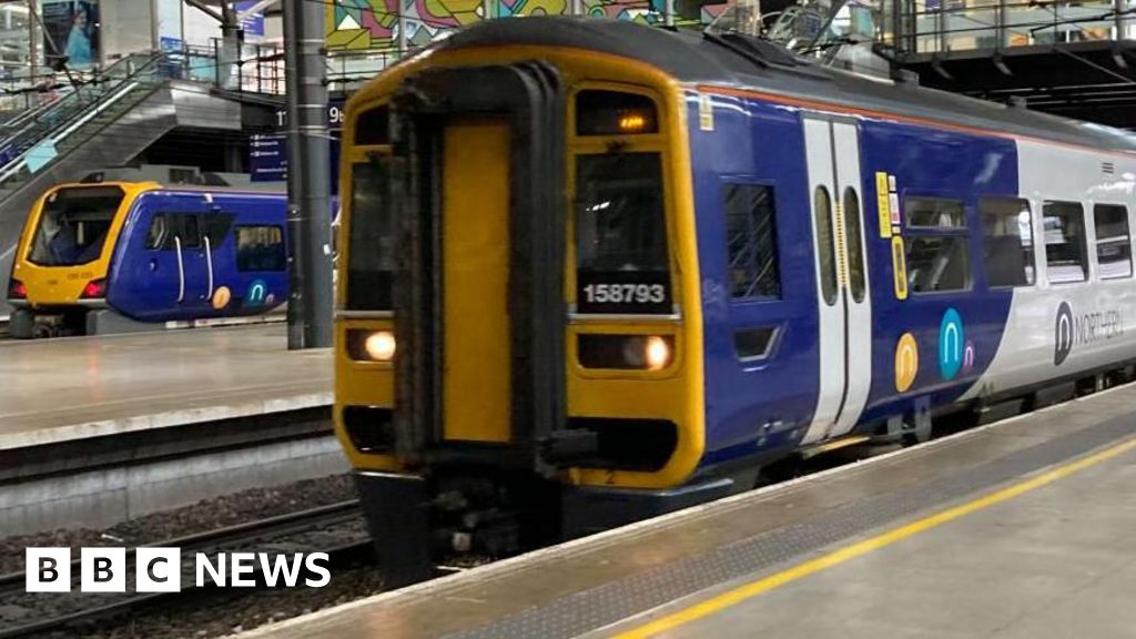 Extreme heat set to cause rail disruption across North West