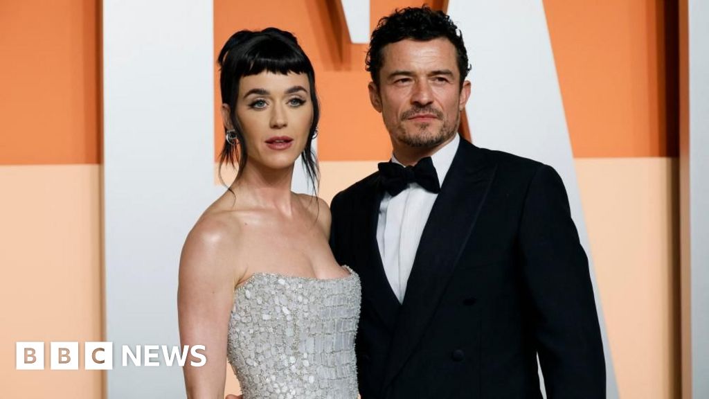 Katy Perry and Orlando Bloom confirm split