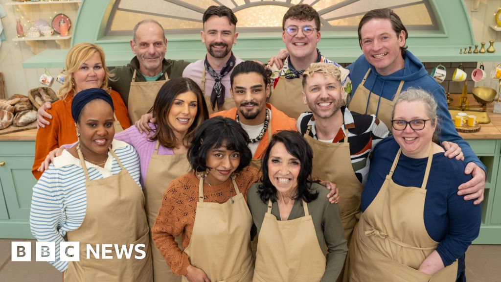 Great British Bake Off winner revealed