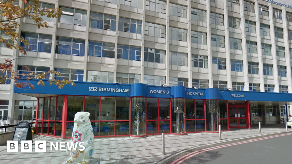 Birmingham Women's Hospital pays £2.7m damages to disabled girl - BBC News