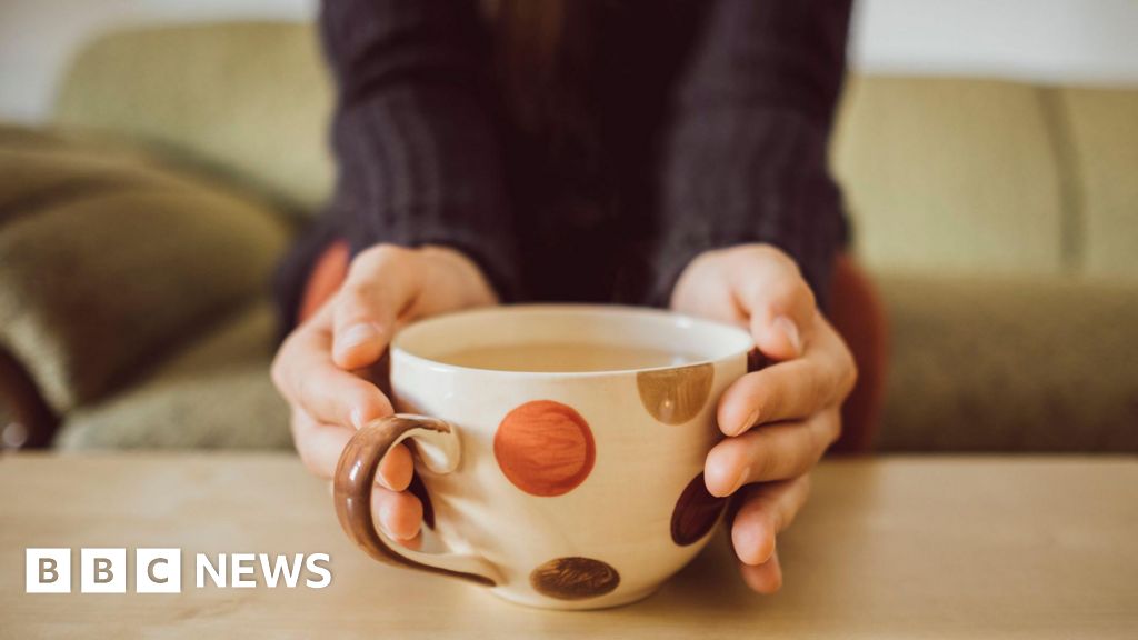 Trouble brewing: Could Storm Amy spoil your cuppa?