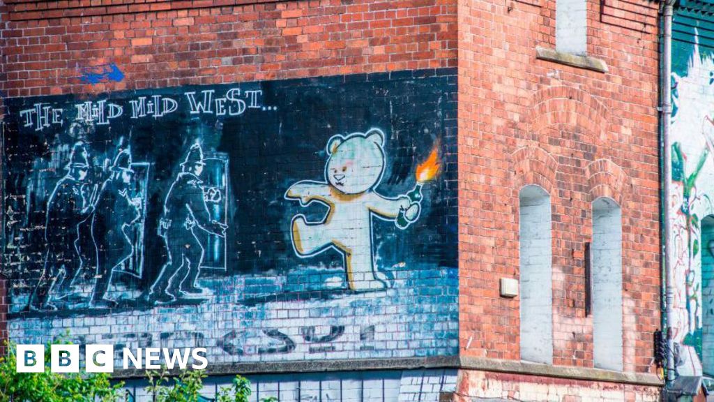 Who is Banksy? Unmasking the elusive street artist