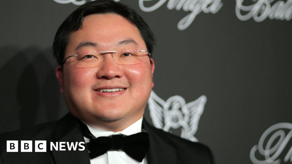Jho Low: US to recover $700m from 1MDB financier thumbnail