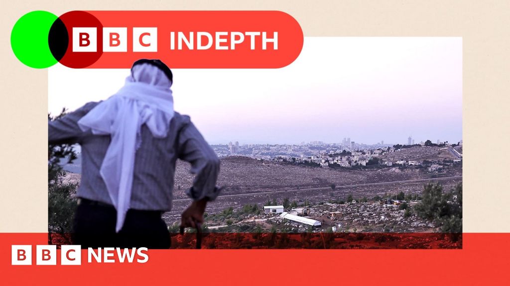 Under cover of war, extremists are seizing Palestinian land – they hope permanently