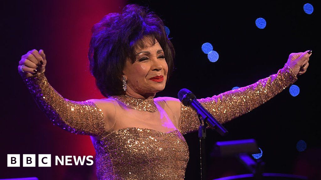 Dame Shirley Bassey At 80 Bbc News