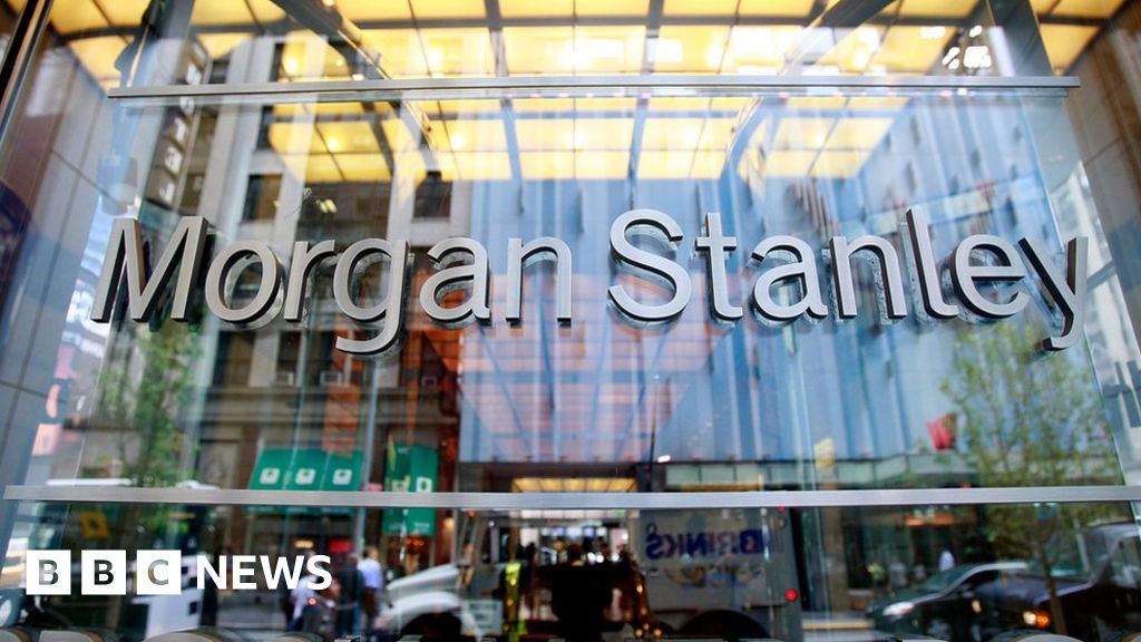 Morgan Stanley To Pay 32bn For Misleading Investors Bbc News 4114