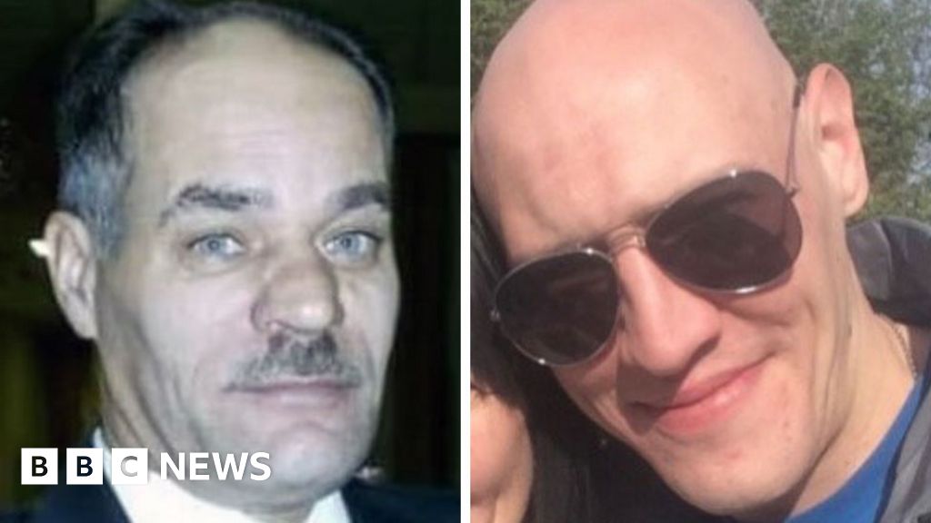 Two men found dead in Edinburgh flats will be 'forever missed'