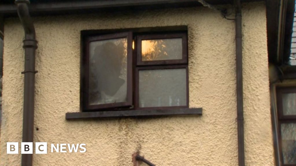 Man escapes injury in petrol bomb attack in Banbridge, County Down ...