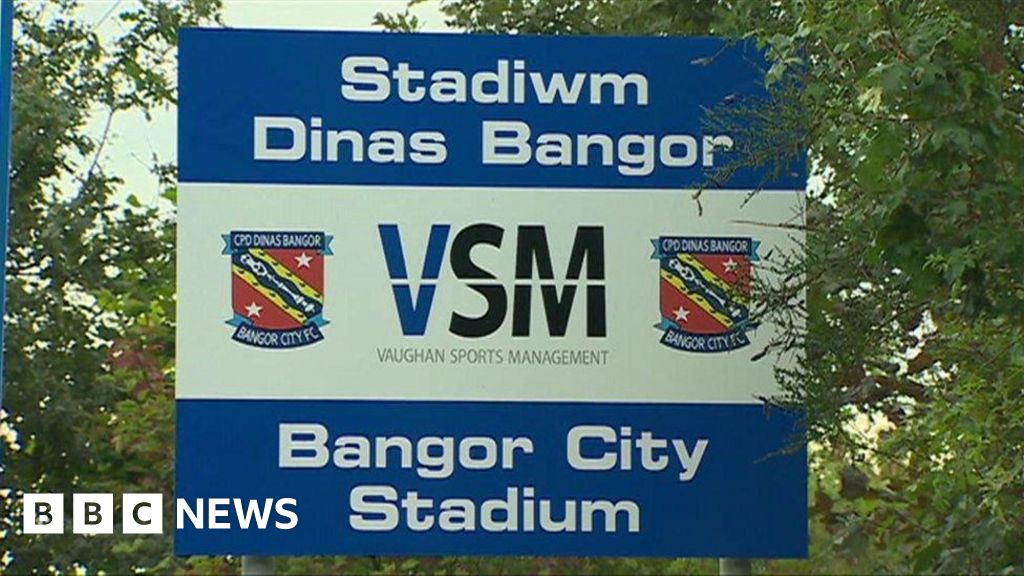 Bangor City FC dissolved after compulsory strike-off