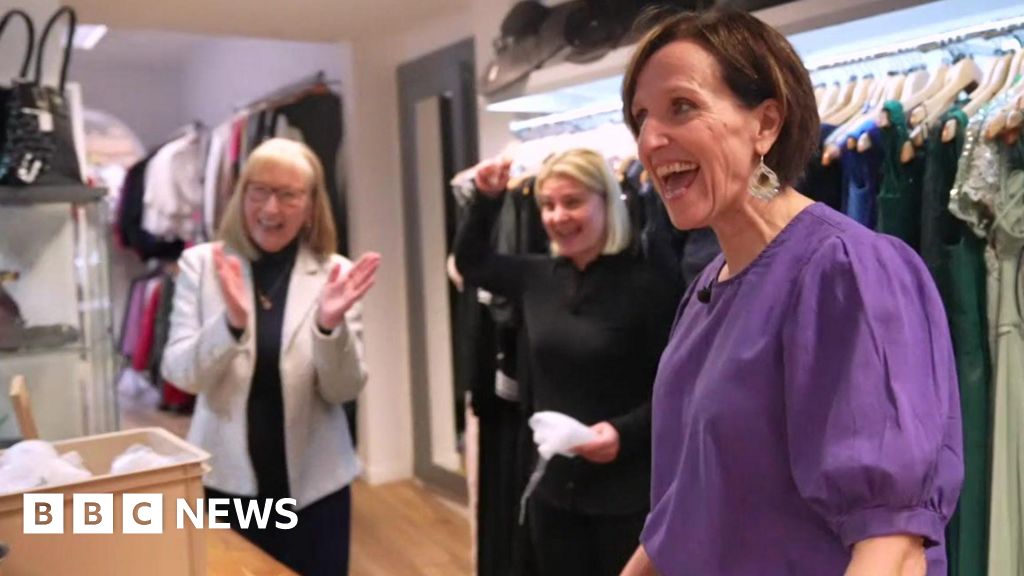 bbc.co.uk - Nicola Haseler - Women's awards offer 'chance to be a role model