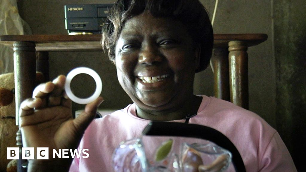 World Hacks The secret ring helping women protect themselves from HIV
