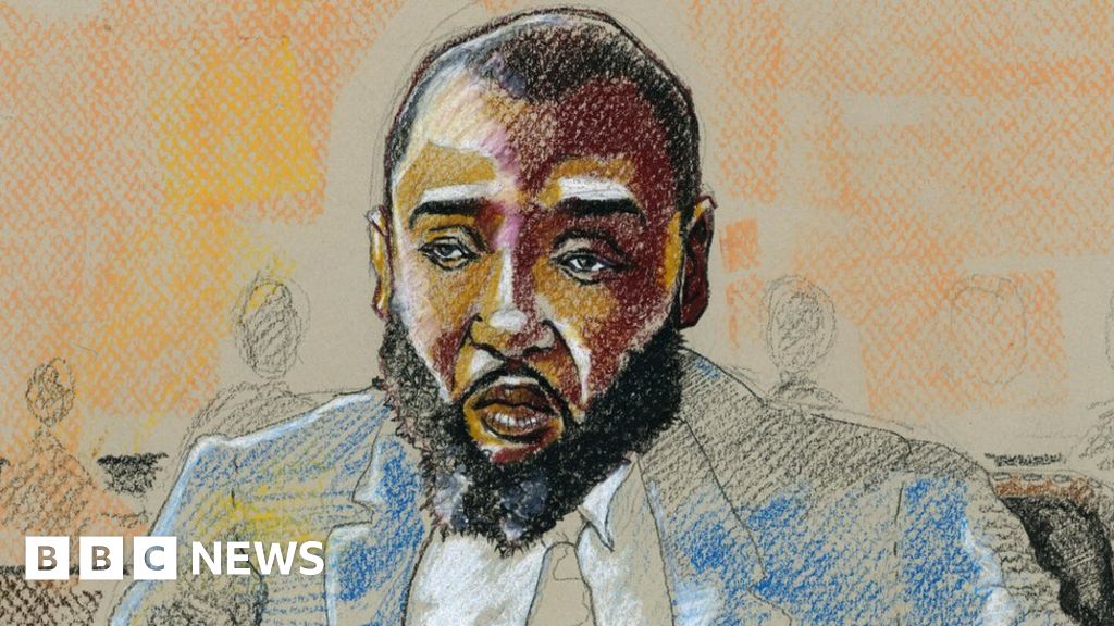 Warlord 'Jungle Jabbah' jailed for 30 years
