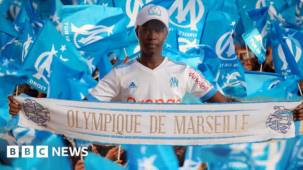 Flocage officiel Olympique de Marseille Malinovsky. - Footpress