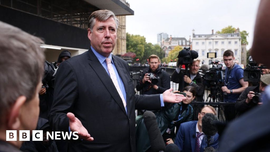 Graham Brady: The man who sees off Tory prime ministers