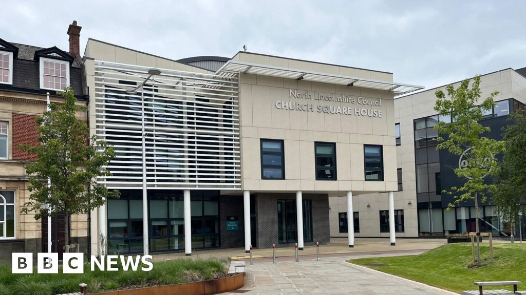 North Lincolnshire Council policy questioned in report