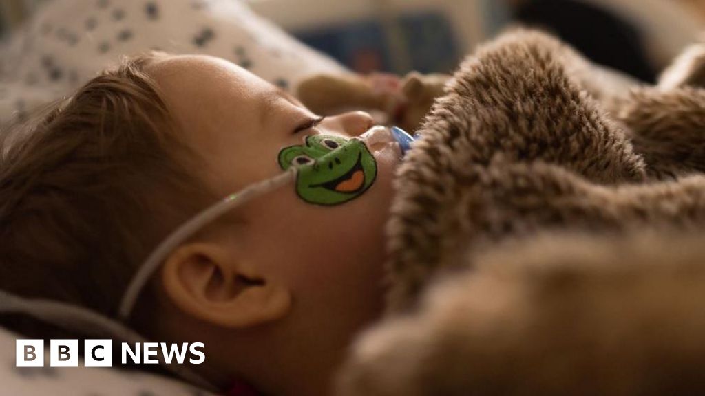 bbc.co.uk - Eleanor Maslin - Surge in children with respiratory virus in Hull - BBC News