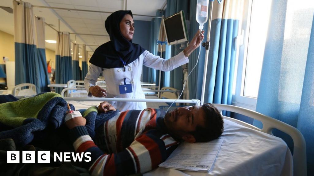 Swiss Humanitarian Channel To Iran Launches With Medical Shipments