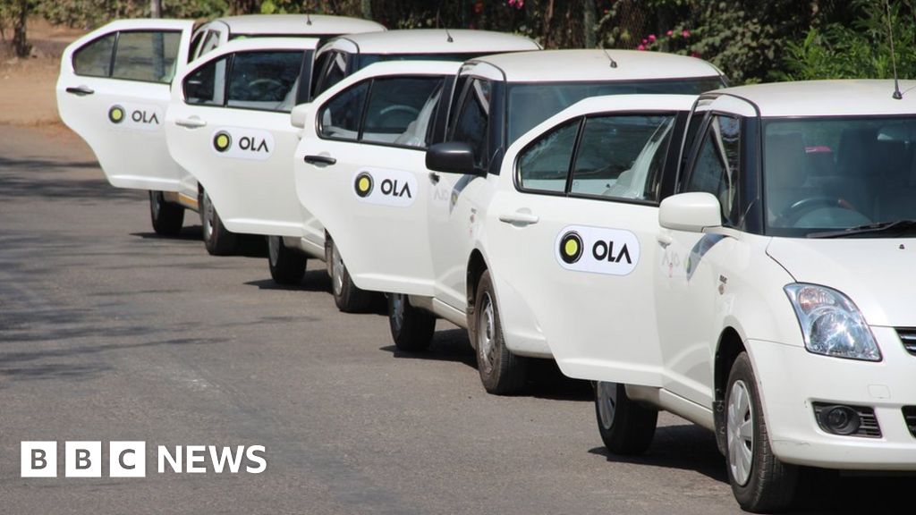 Ride-sharing war looms as Ola enters London market