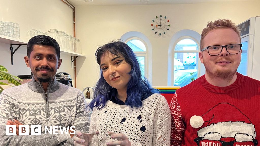 Tracey Emin gift of training lets Margate youngsters gain skills