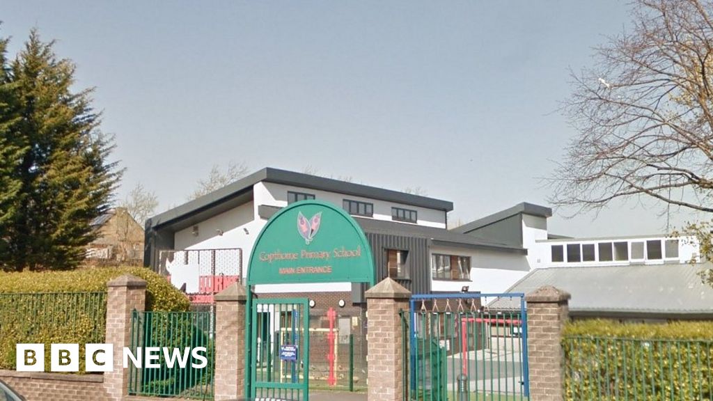 Bradford primary school curbing pupils' overuse of 'like' BBC News