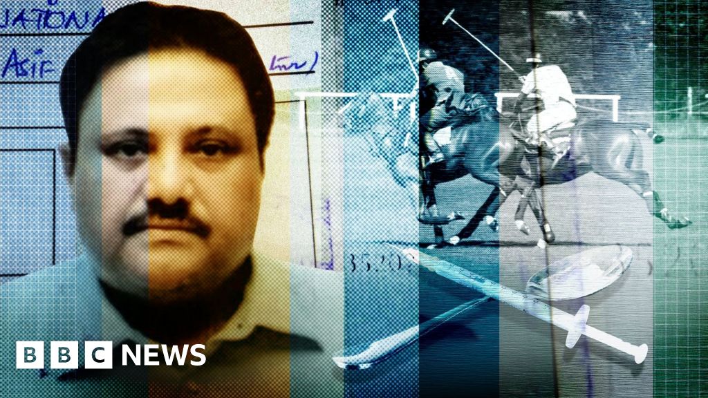 How a polo-loving businessman was a secret global drug lord thumbnail