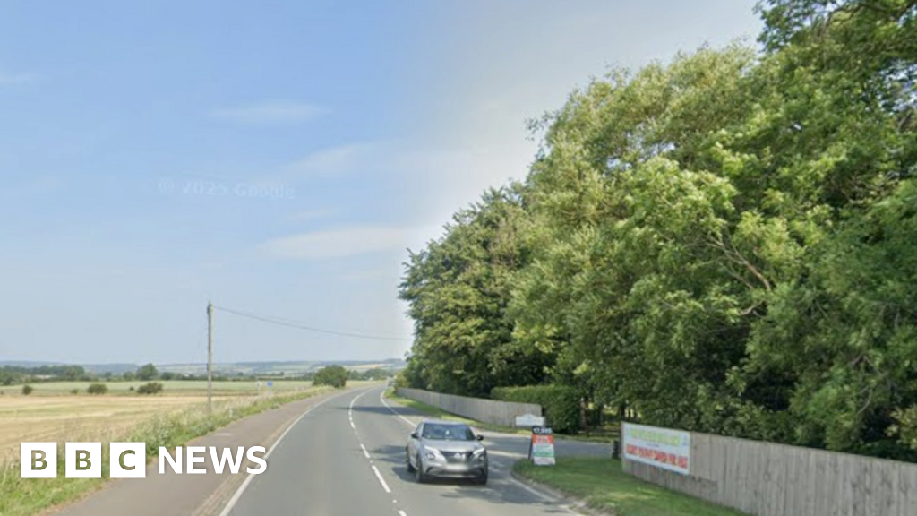 Dog walker dies after being struck by car on A64 near Scarborough