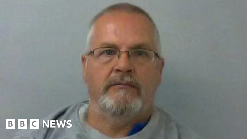 Man Jailed For 'horrific' Child Sex Offences Over 25 Years - BBC News