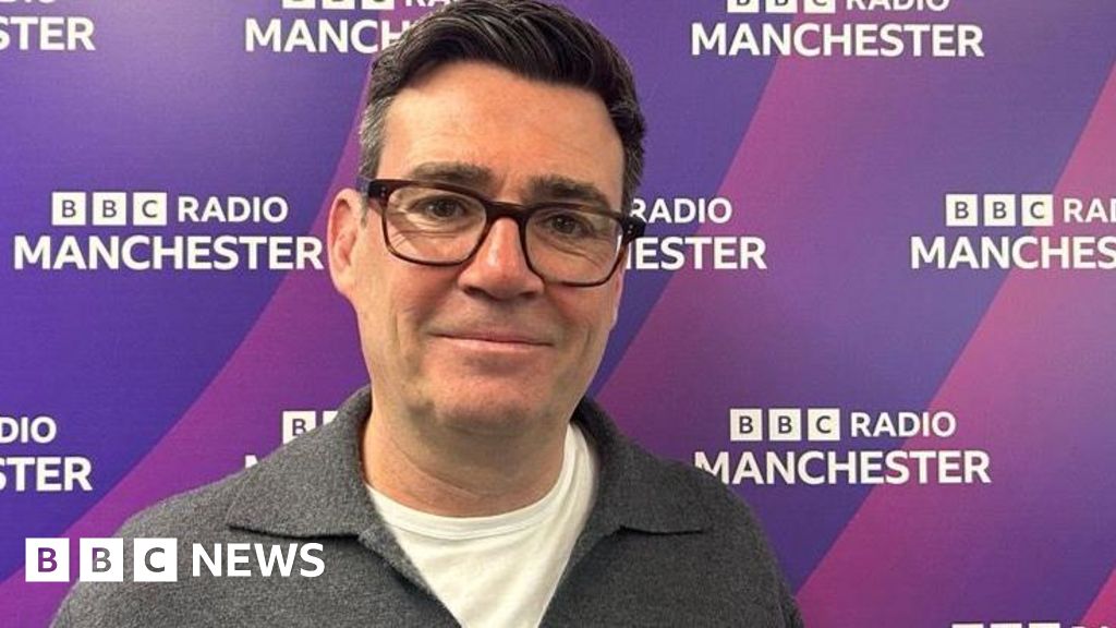 People in Britain can't afford a good life, Burnham says