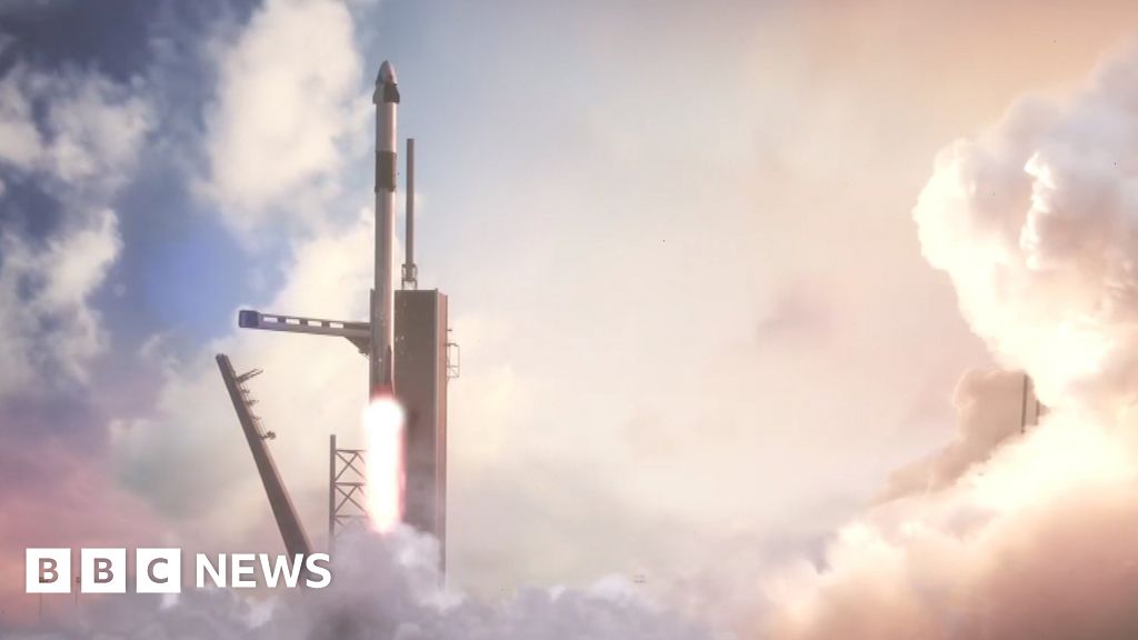 SpaceX launch: What is SpaceX and why is it going to the ISS?