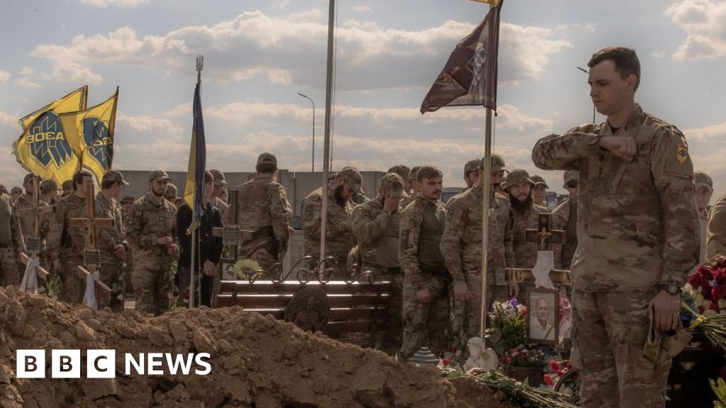 САЩ вдигнаха забраната за оръжие на украинската бригада 