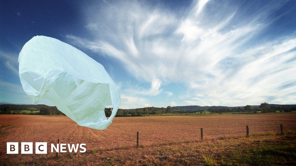 Plastic bag charge Could fee be applied to other packaging? BBC News