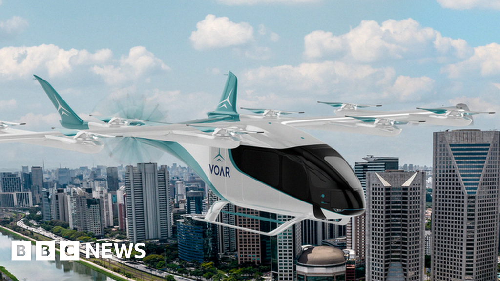 Brazil’s Embraer plans to build electric flying taxi factory near Sao Paolo