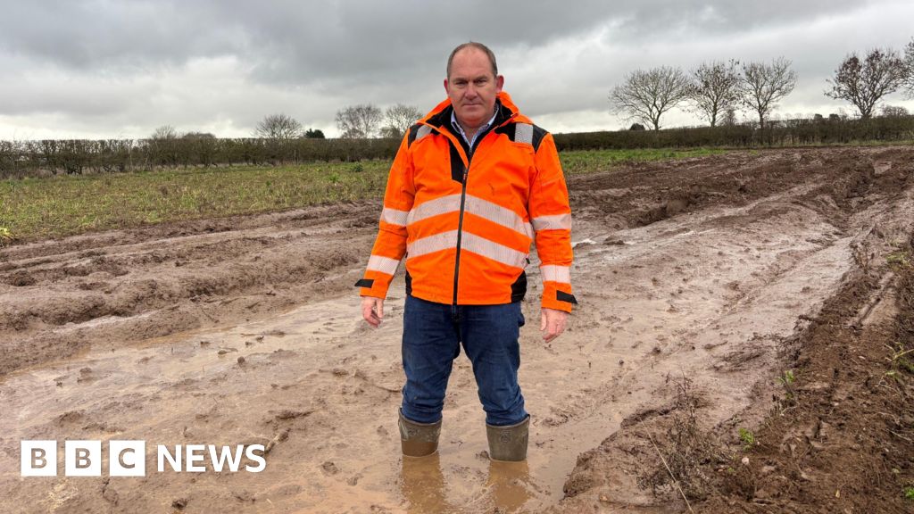 bbc.co.uk - Liam Barnes - Constant rain has made farming more difficult and expensive