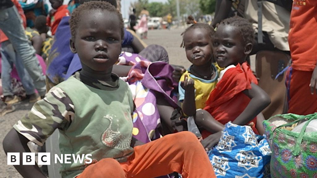 Sudan conflict: The Eritrean refugees caught between two crises