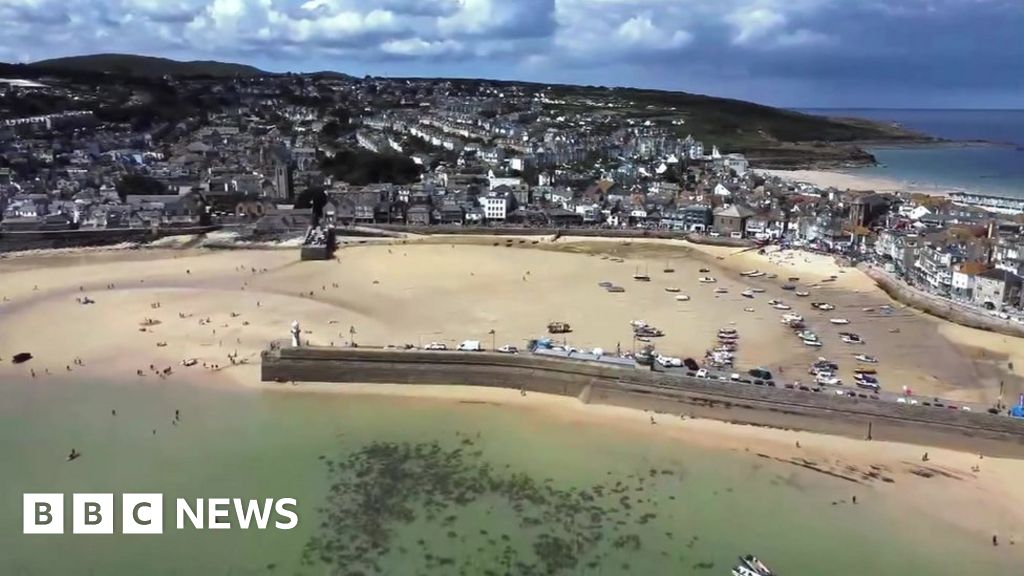 Devon and Cornwall tourism facing a 'mixed picture'